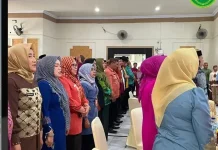 Pemkab Pohuwato Minta Kafilah MTQ Fokus Tampil Maksimal