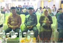 Wabup Pohuwato Dukung Penuh Kafilah MTQ Provinsi Gorontalo
