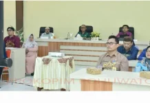 Pemkab Pohuwato Perkuat Tindak Lanjut Rekomendasi Antikorupsi KPK