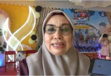 TK Negeri Pembina Lestarikan Bahasa Gorontalo Lewat Pentas Anak