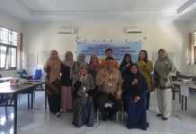 KGTK Gorontalo Gelar Pelatihan Kepala Sekolah Model
