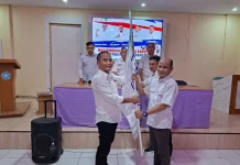 Muskab Muaythai, Syahril Mointi Terpilih Sebagai Ketua Muaythai Boalemo