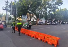 Pemerintah Apresiasi Peran Polri Sukseskan Penas Petani Nelayan di Limboto