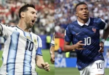 Kejar-kejaran Gol Mbappe-Messi Memanas di Piala Dunia 2026