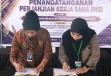 Lapas Perempuan Gorontalo Gandeng UNG Hadirkan Layanan Bimbingan dan Konseling