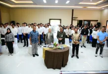 Wagub Gorontalo Buka Program Pemagangan Dalam Negeri 2026