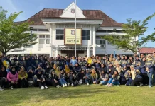 Bapenda Sosialisasi Deteksi Dini Tumor dan Kanker