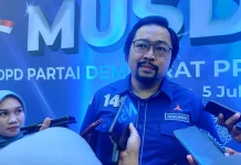 Dapat Mandat DPP Demokrat, Erwinsyah Ismail Tegaskan Kesiapan Maju ke DPR RI