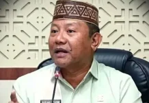 Sofian Ibrahim Masuk Nominasi Sekda Terbaik Nasional Kepemimpinan Digital