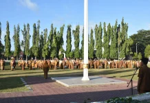 Sekda Boalemo Minta ASN Segera Tuntaskan TGR BPK