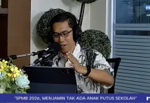 SPMB 2026 Dinilai Wujudkan Pemerataan Pendidikan Berkualitas
