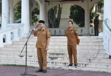 Sekda Boalemo Soroti Disiplin ASN dan Rendahnya Serapan Anggaran