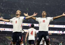 Inggris Menantang Sejarah, Misi Akhiri Penantian Enam Dekade