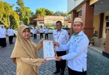 Dua TPQ di Kabupaten Gorontalo Ini Terima Ijin Operasional dari Kemenag