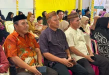 Dukung Kafilah Kabupaten Gorontalo, Kakankemenag Hadir Langsung di Lokasi MTQ