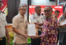 KemenHAM Kawal Akurasi Data Pemilih Berkelanjutan di Gorontalo