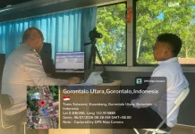 Polres Gorontalo Utara Optimalkan Layanan SIM Keliling bagi Warga