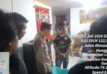Polres Gorontalo Hentikan Hiburan Malam Lewat Laporan 110