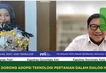 BRMP Gorontalo Dorong Hilirisasi Pertanian Berbasis Teknologi