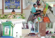 Kafilah Pohuwato Tuntaskan Lima Cabang MTQ XII Gorontalo