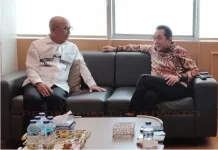 Bupati Pohuwato Perjuangkan Dukungan Infrastruktur ke DPR RI