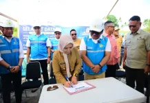 Doa Masyarakat Dudepo Segera Terjawab, Listrik Hadir Agustus Ini