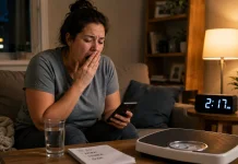 Studi Ungkap Kurang Tidur Bisa Picu Berat Badan Naik