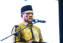 Penutupan MTQ XII Provinsi Gorontalo, Kemenag Ajak Bumikan Nilai Al-Qur’an