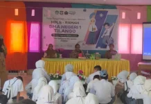 Polsubsektor Tilango Bekali Siswa Baru Cegah Bullying dan Narkoba