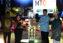 MTQ Ikhtiar bersama Membumikan Nilai Al-quran
