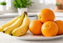 Pisang vs Jeruk, Mana Lebih Baik untuk Jantung?