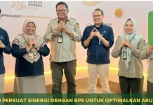 BRMP Gorontalo Sinkronkan Data Pertanian Bersama BPS Provinsi