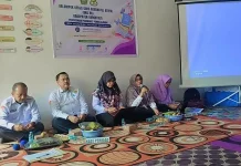 Pokjawas Kemenag Kabgor Dampingi Guru RA Susun Perangkat Pembelajaran