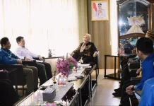 Pemprov Gorontalo dan Ombudsman Perkuat Kolaborasi Tingkatkan Pelayanan Publik