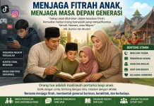 Menjaga Fitrah Anak, Menjaga Masa Depan Generasi