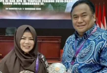 Rachmat Gobel Tutup Usia, Wagub Idah Syahidah Sampaikan Duka Mendalam