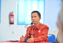 Dinkes P2KB Pastikan Rancangan Pergub PJPK Sesuai Ketentuan