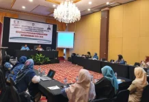 Monev GDPK dan Diseminasi Peta Jalan Pembangunan Kependudukan Gorontalo