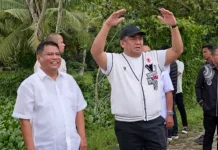 Wakil Ketua DPRD Kabgor Ungkap Percakapan Terakhir dengan Almarhum Rachmat Gobel