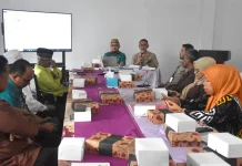 KemenHAM Gorontalo Kawal Ranperda Penyimpangan Perilaku Tetap Sejalan HAM