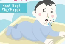 Ketahui Penyebab Batuk pada Bayi dan Penanganannya