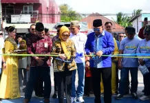 Hadiri Milad UNIGO, Wagub Ingatkan Peran Perguruan Tinggi Bangun SDM