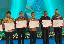 Gubernur Gusnar Hadiri Konferensi Nasional Kusta 2026