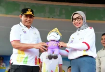 Panitia Pusat PENAS Apresiasi Dukungan Pemprov Gorontalo