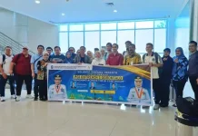 Gorontalo Tuan Rumah PGI Outreach 3