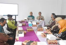 KemenHAM Bedah Ranperda Perilaku Berisiko Jinakkan Dilema HAM
