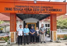 Program Magang Pemprov Gorontalo Tingkatkan Keterampilan Pencari Kerja
