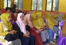 BKOW Gorontalo Dorong Desa Tinelo Jadi Desa Mandiri Perempuan