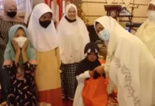 BKOW Gorontalo Tetapkan Desa Tinelo sebagai Desa Kolaborasi Kedua