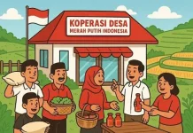 Harkopnas, Dinas Koperasi dan UKM Kabgor Perkuat Digitalisasi Koperasi